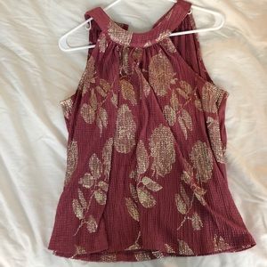 Anthropologie Top